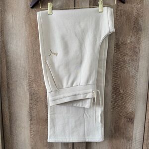 Puma Straight Leg Sweatpants NWT